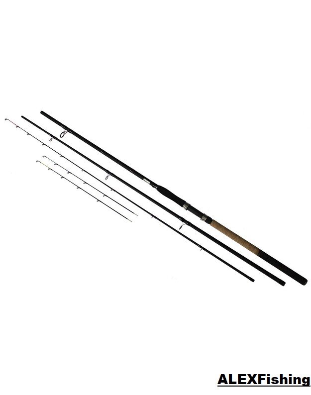 Dugninė Meškerė FL Sakana Hanta Ultra 390m 60-120g