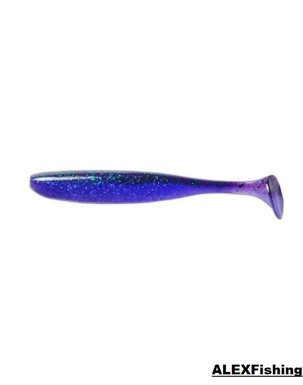 Guminukas Keitech Easy Shiner 4"-408T-Electric June Bug
