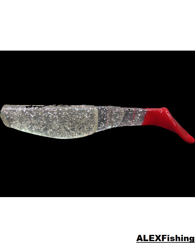 Guminukas Manns Predator 9cm RT-MFCL