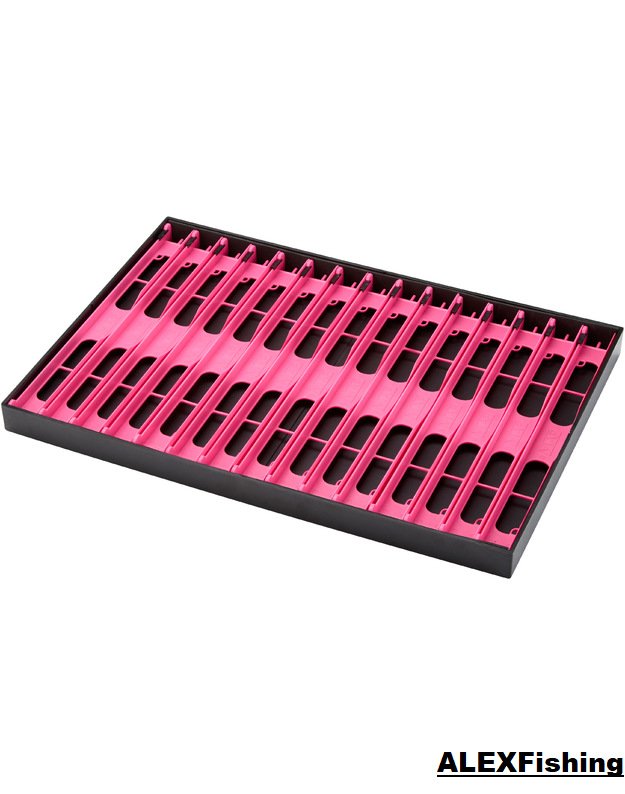 Lankstelių komplektas Map Sliding Pole Winders and Tray 26cm