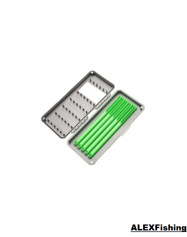 Pavadėlinė Method Feeder FL MF Rig Board Box 15cm