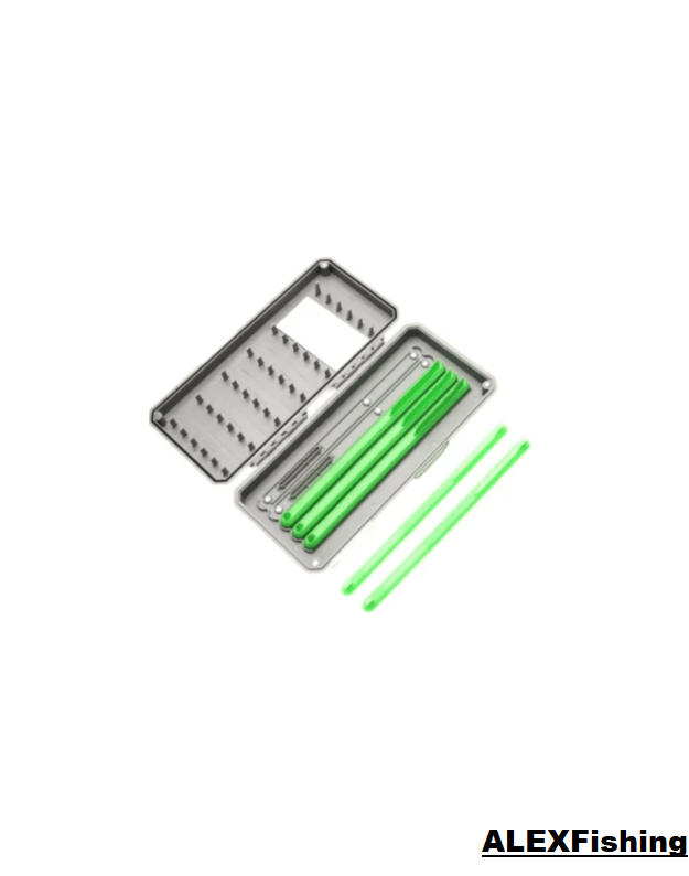 Pavadėlinė Method Feeder FL MF Rig Board Box 15cm