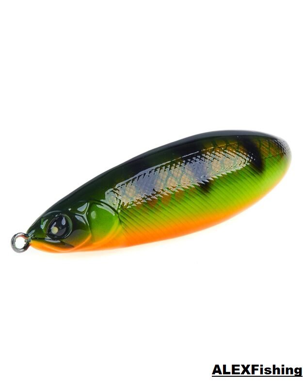 Blizgė žolinė Lucky John OW Wobbler 13g 032