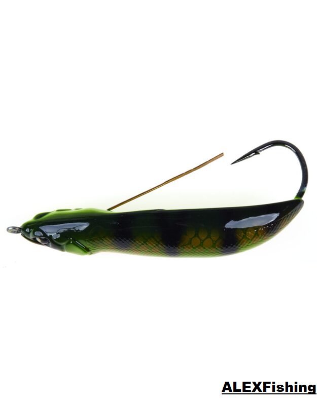 Blizgė žolinė Lucky John OW Wobbler 13g 032 1