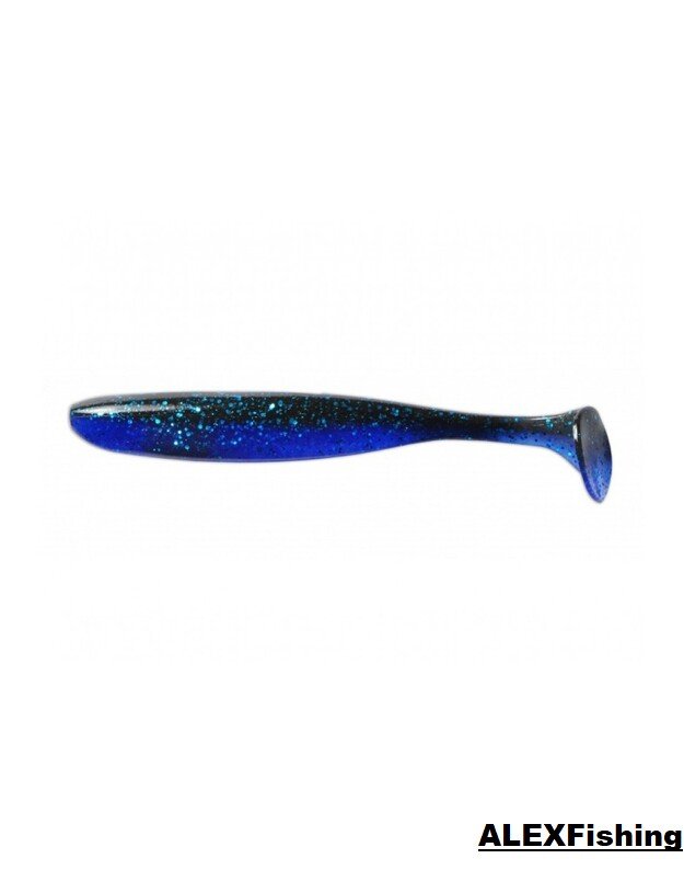 Guminukas Keitech Easy Shiner 6.5"- 413 Black Blue
