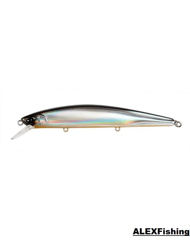 Vobleris Lucky John Pro Makora SP 130 101