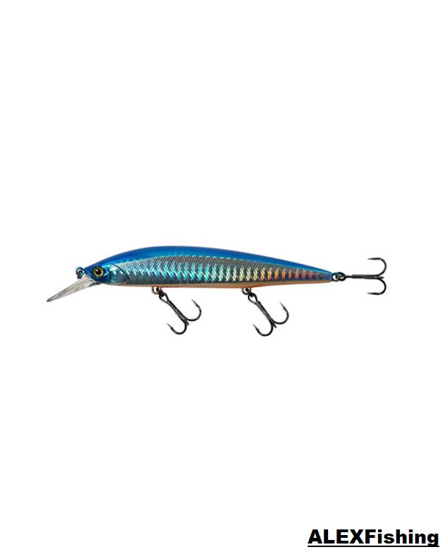 Vobleris Jackall Rerange 130SP 21.5g Flash Sardine Bait