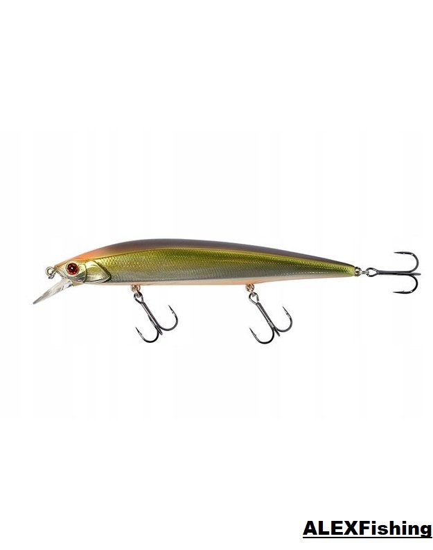 Vobleris Jackall Rerange 110SP 14.8g HL Flash Shad