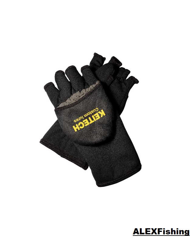 Pirštinės Keitech Winter Windproof LLL (XL)