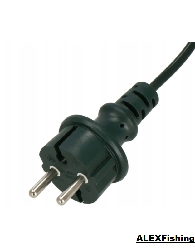 500 Led girlianda varvekliai Šalta balta + Šalta balta blykstė 20m 5