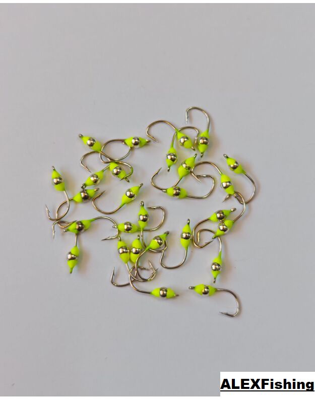 Žiobrinės avižėlės Nr.04 #8