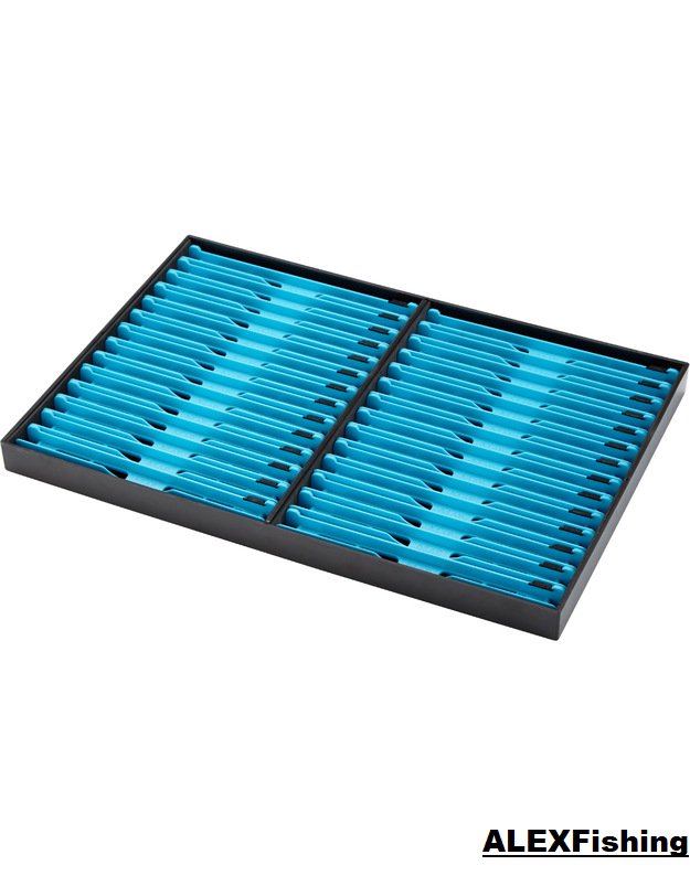 Lankstelių komplektas Map Sliding Pole Winders and Tray 19cm