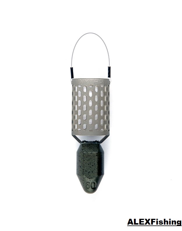 Šėrykla Nytro Targetz Bullet Feeder 50g Large