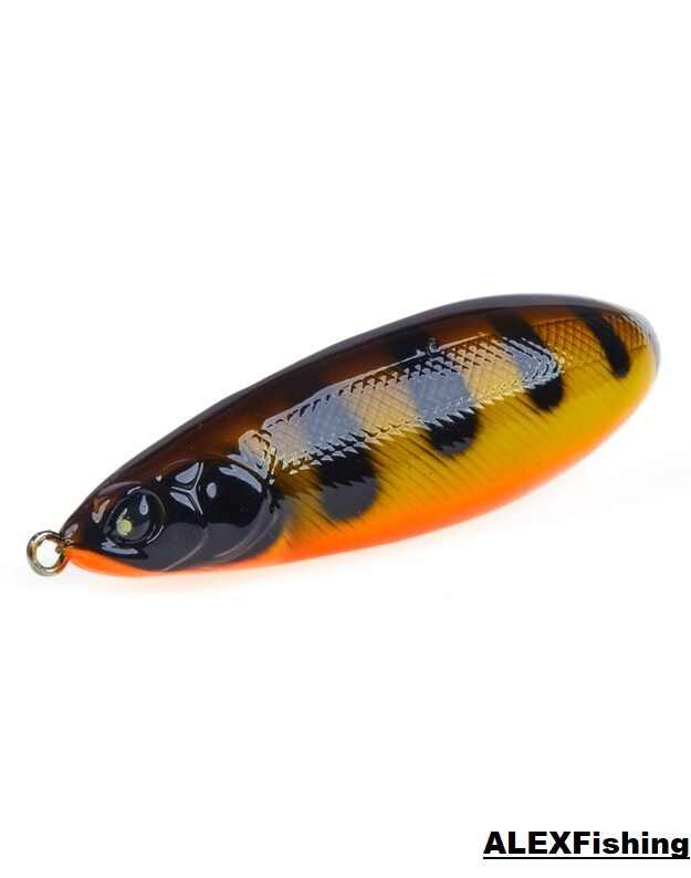 Blizgė žolinė Lucky John OW Wobbler 13g 029