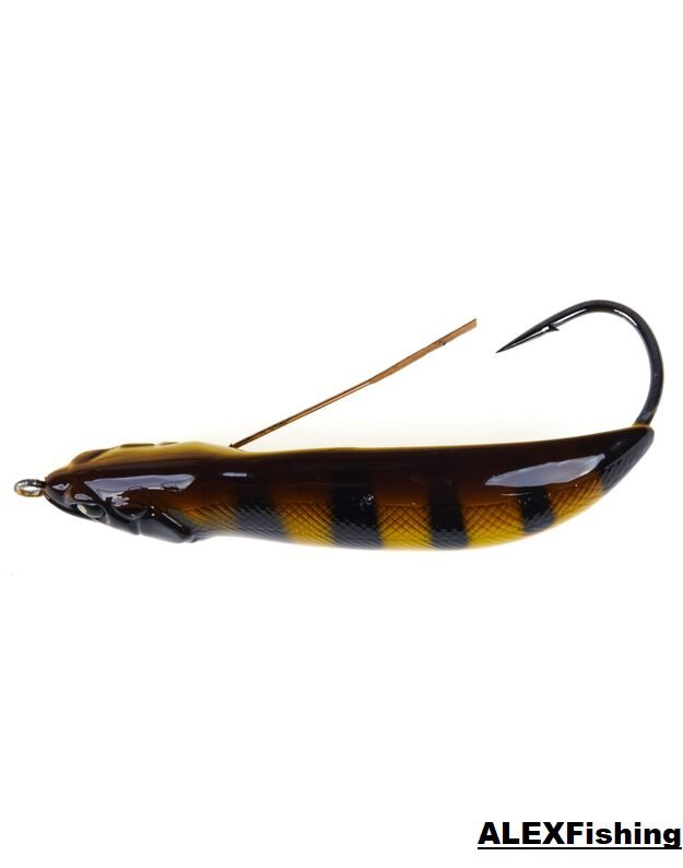 Blizgė žolinė Lucky John OW Wobbler 13g 029 2