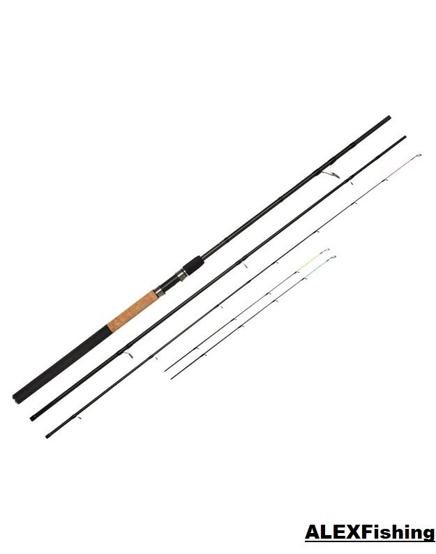 Dugninė meškerė  Salmo Spartan Feeder 3.90m 120g