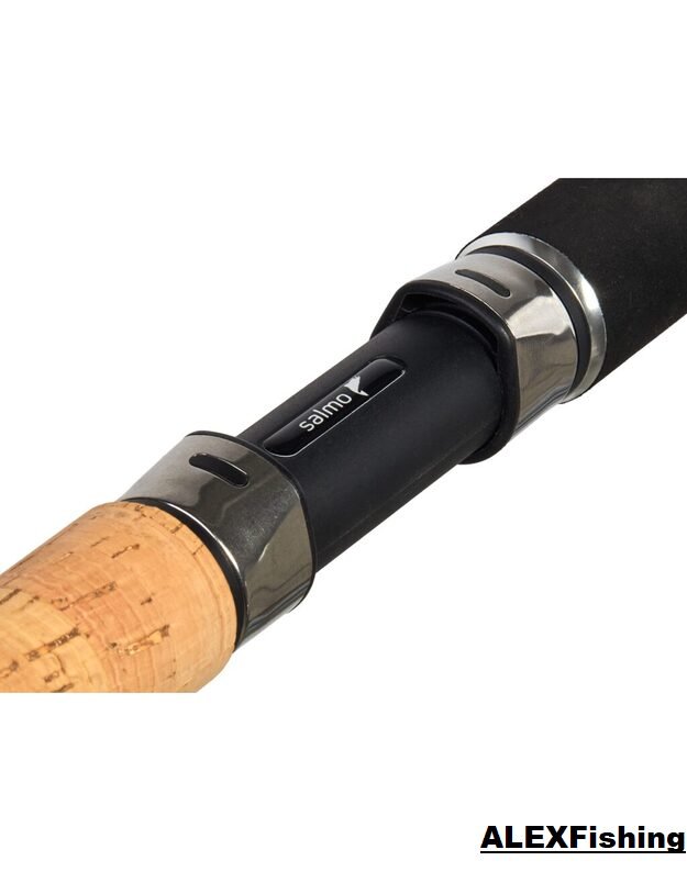 Dugninė meškerė  Salmo Spartan Feeder 3.90m 120g 2