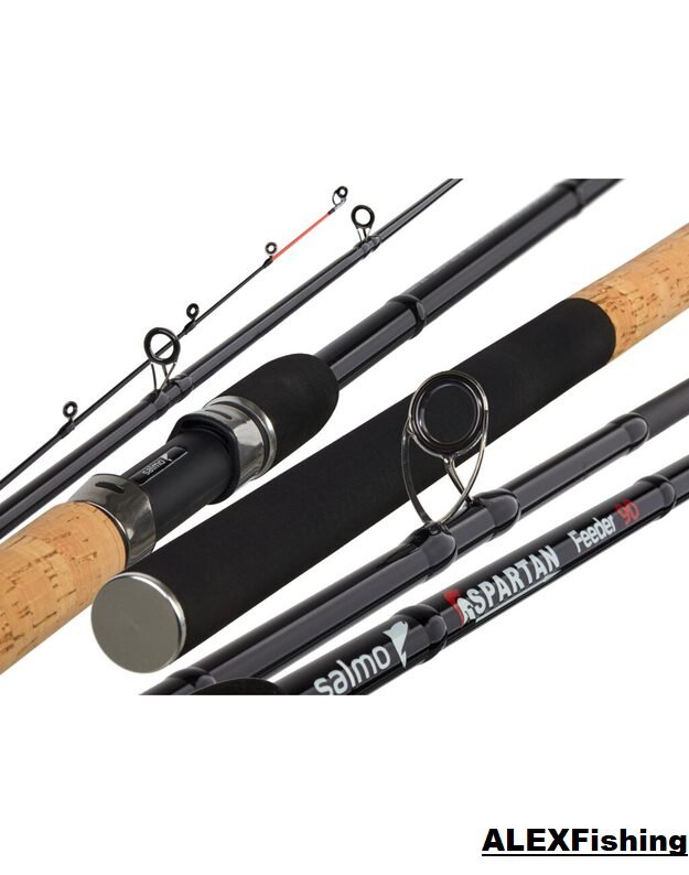 Dugninė meškerė  Salmo Spartan Feeder 3.90m 120g 1