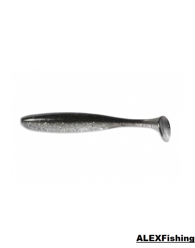 Guminukas Keitech Easy Shiner 5"- LT#19 Real Baitfish