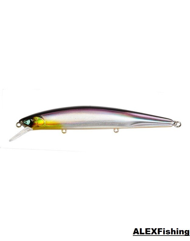 Vobleris Lucky John Pro Makora SP 130 103