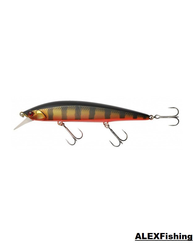 Vobleris Jackall Rerange 110SP MR 15.9g HL Mat Perch