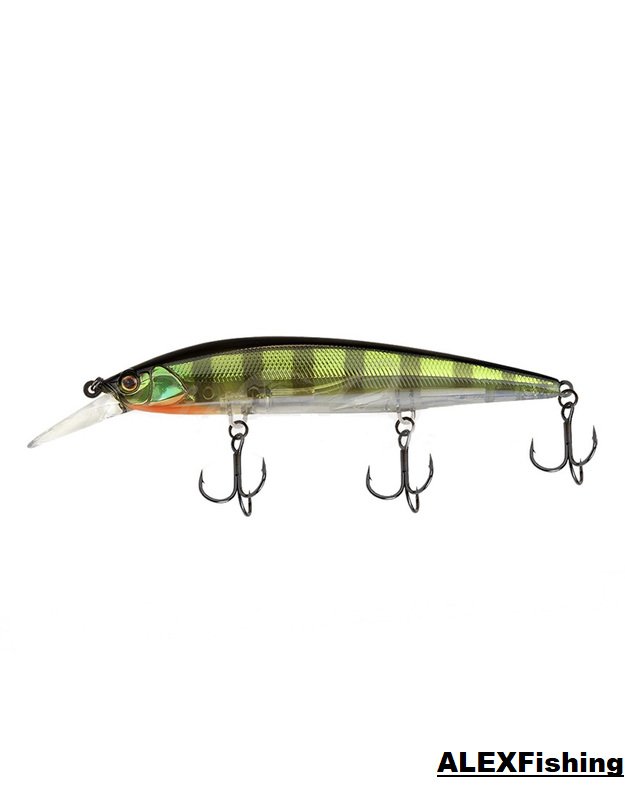 Vobleris Jackall Rerange 110SP 14.8g  Jakko Gill