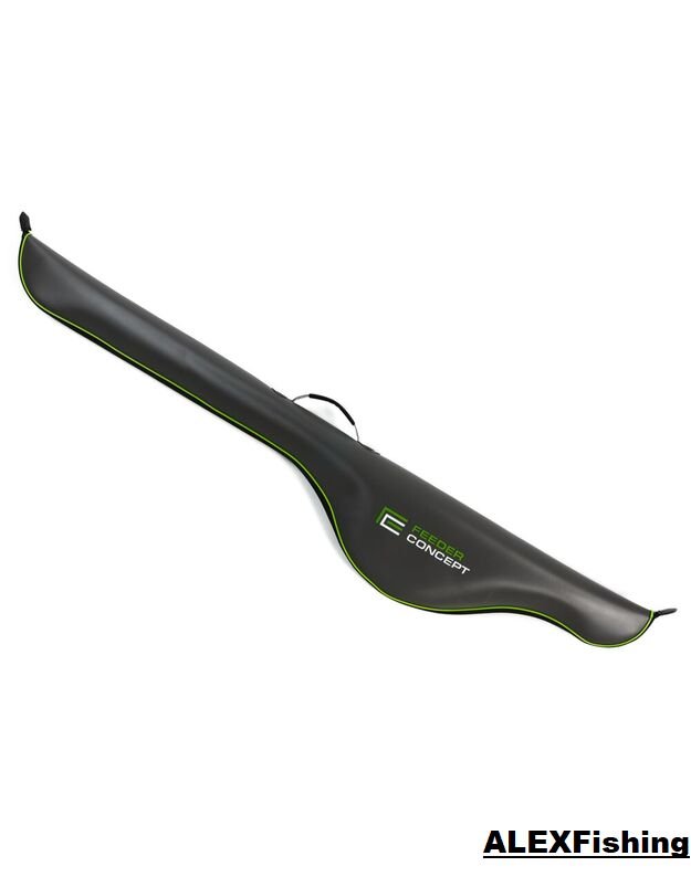 Dėklas meškerėms Feeder Concept EVA 145cm