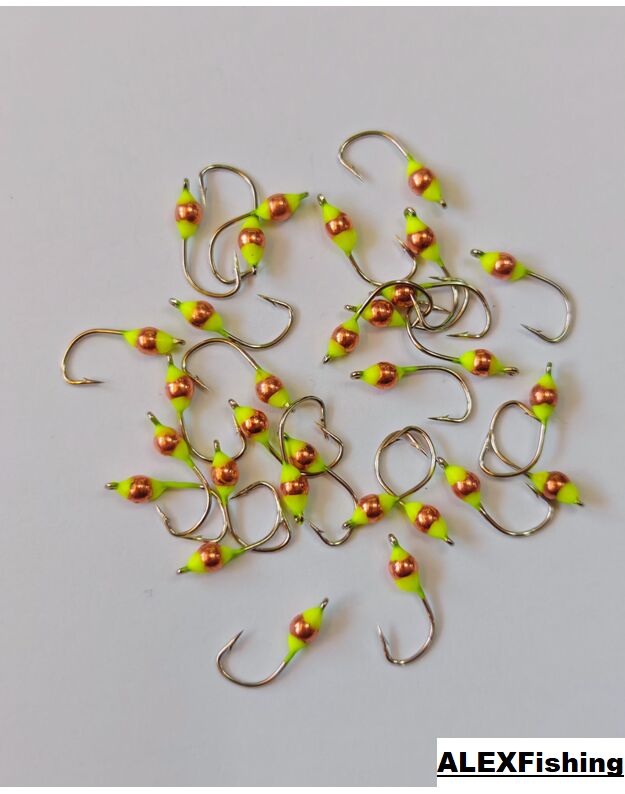 Žiobrinės avižėlės Nr.05 #8