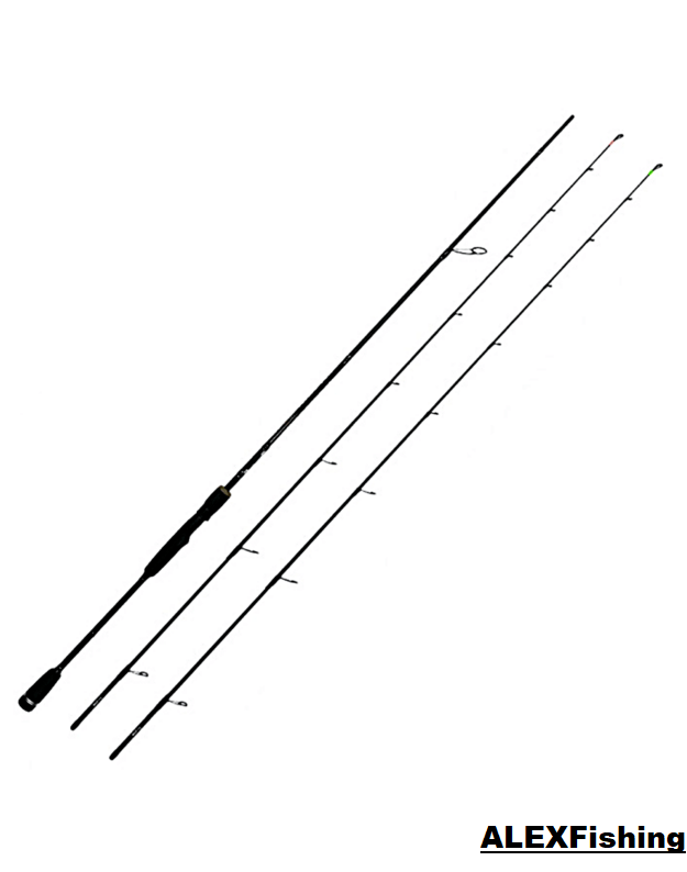 Spiningas Pro FL Paladin 2.40m 5-20/7-32g