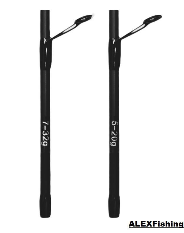 Spiningas Pro FL Paladin 2.40m 5-20/7-32g 2