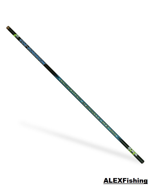 Meškerė VDE-Robinson Competition Alborella CTX 4.5m