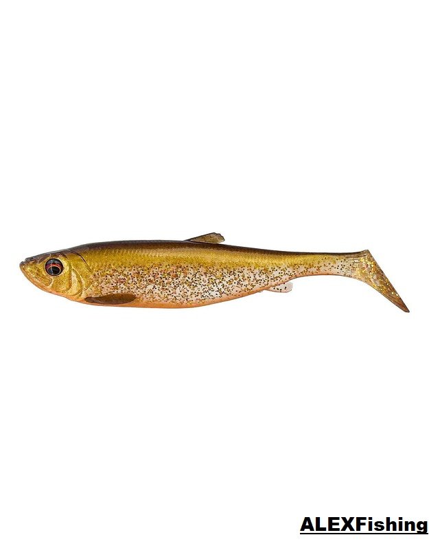 Savage Gear 3D Herring Shad 13cm 17g Clear Rudd