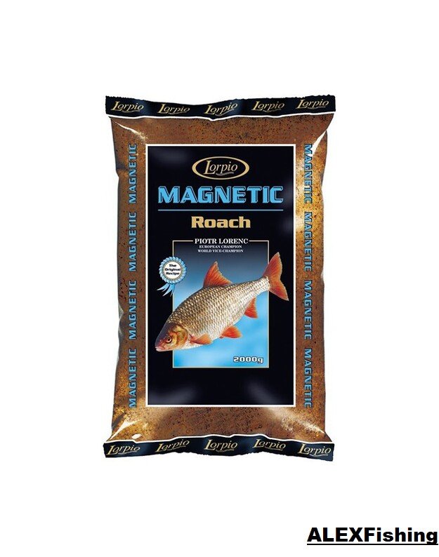 Jaukas Lorpio Magnetic Roach 2kg