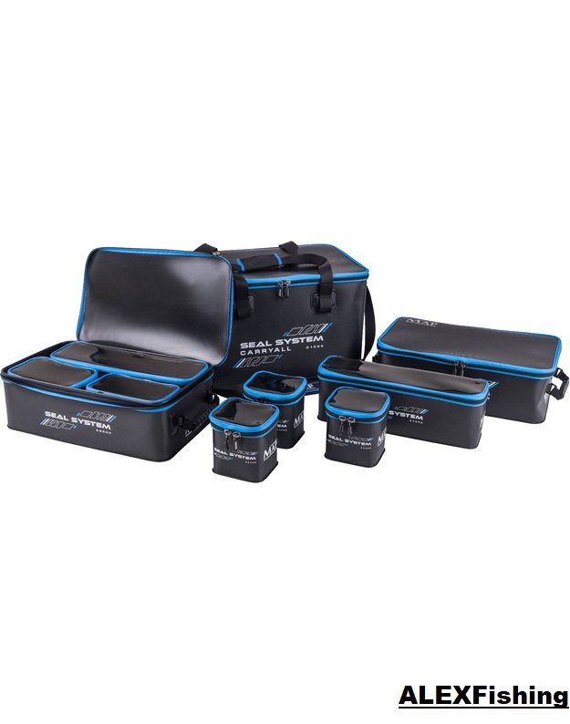 Eva Rinkinys Map Seal System Carryall
