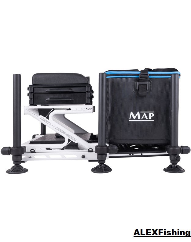 Eva Rinkinys Map Seal System Carryall