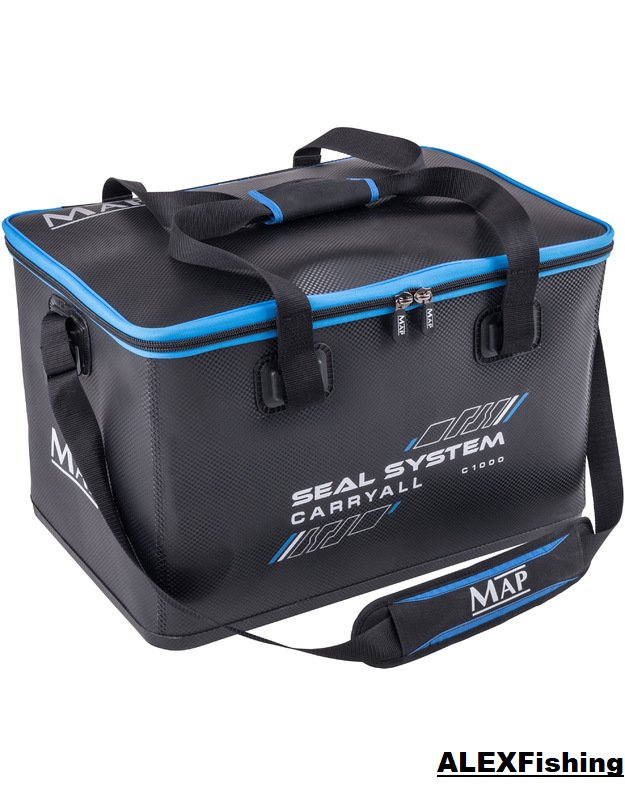 Eva Rinkinys Map Seal System Carryall