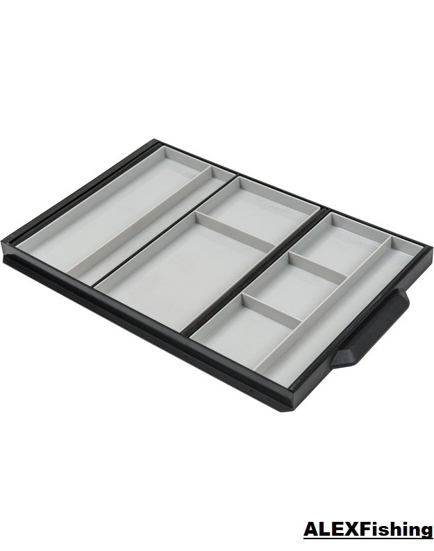 Map Shallow Drawer Inserts