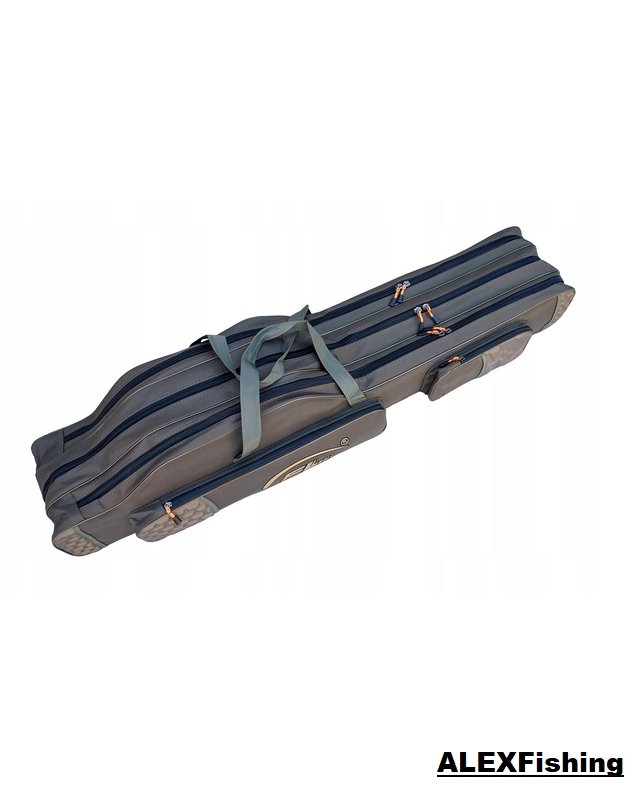 Dėklas meškerėms 3 skyrių FL 150cm