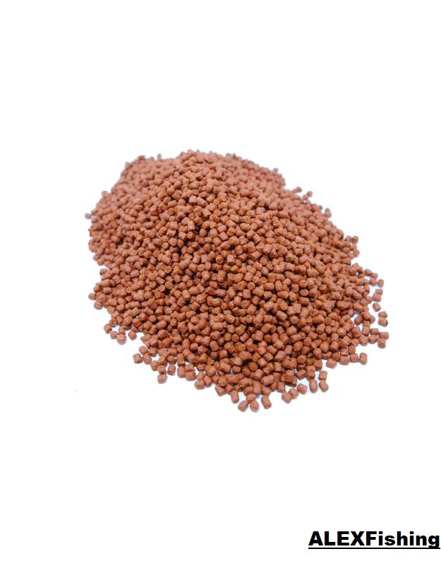 Peletės Method Feeder 4mm Braškės