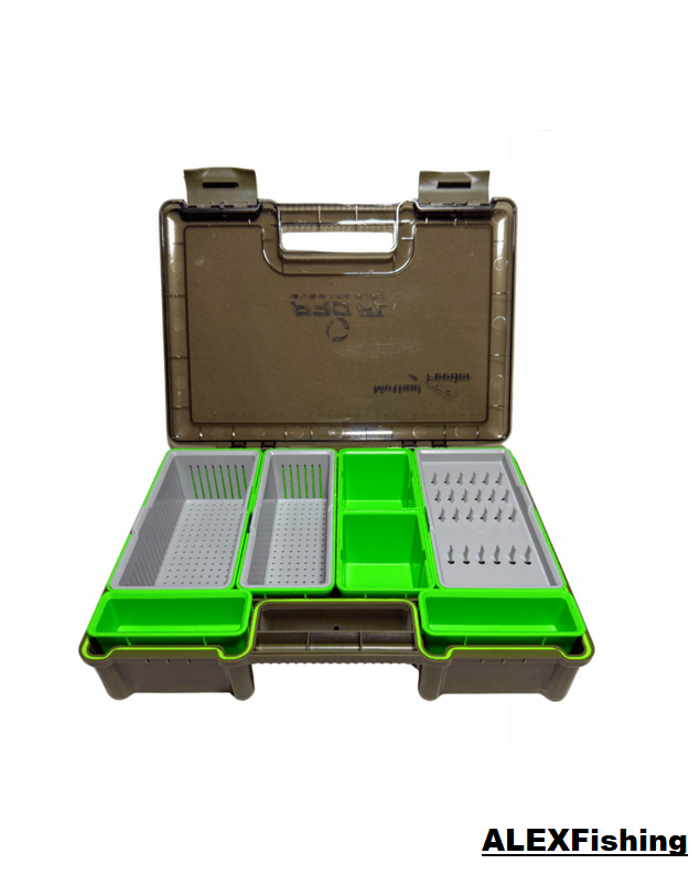 Dėžė Pro FL Method Feeder Waterproof Accessory Box
