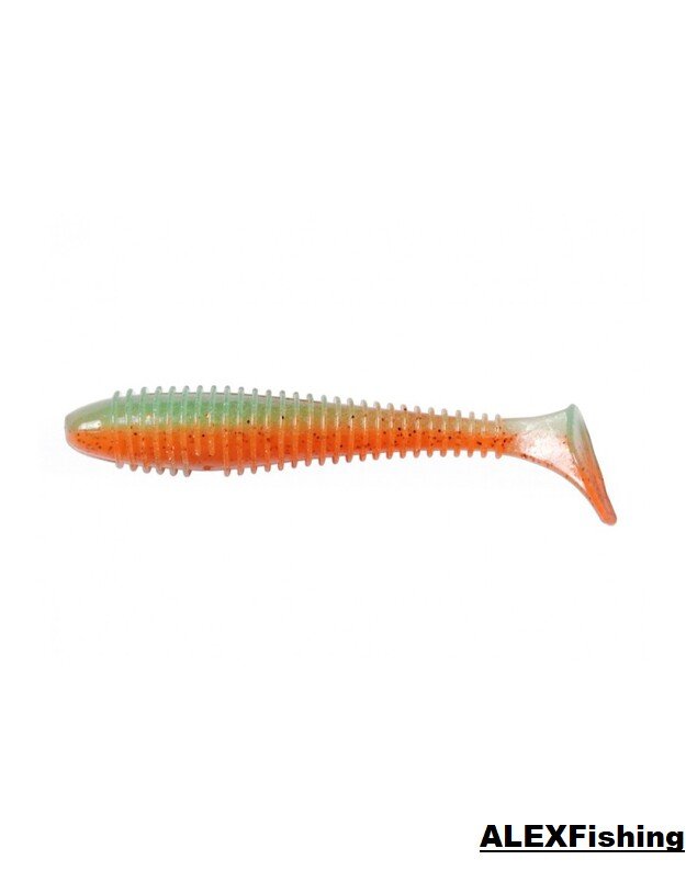 Guminukas Keitech Swing Impact FAT 4.8'' LT06T Fresh Watermelon