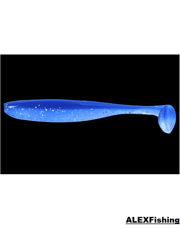 Guminukas Keitech Easy Shiner 6.5"- LT70 LT Purple X Chart UV 1