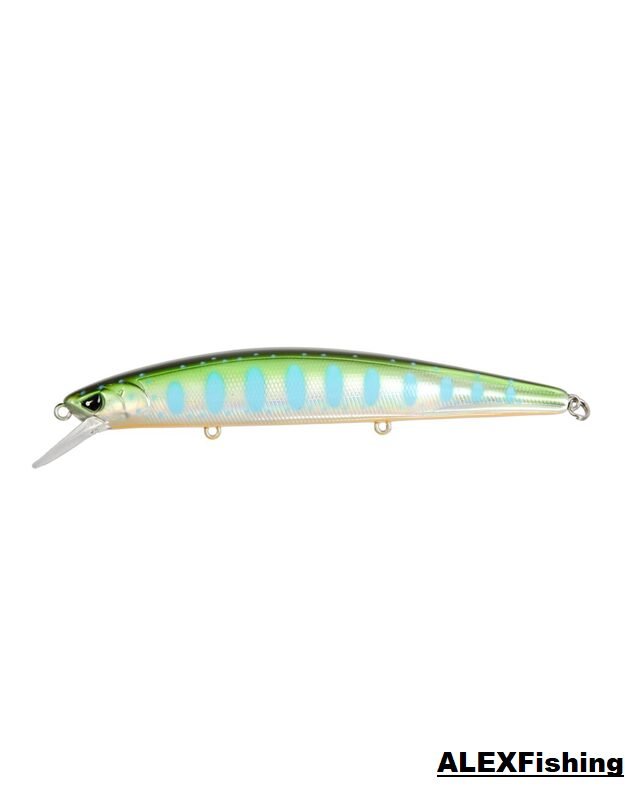 Vobleris Lucky John Pro Makora SP 130 104