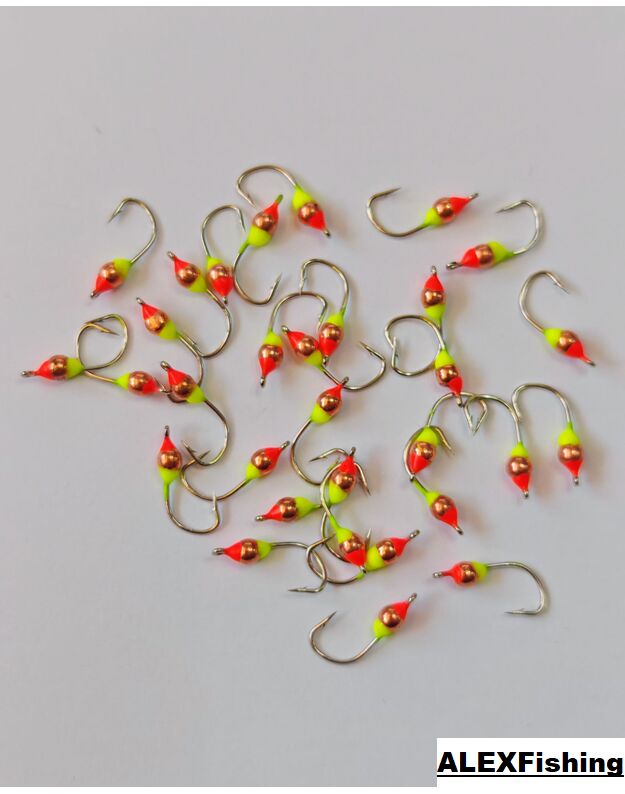 Žiobrinės avižėlės Nr.06 #8