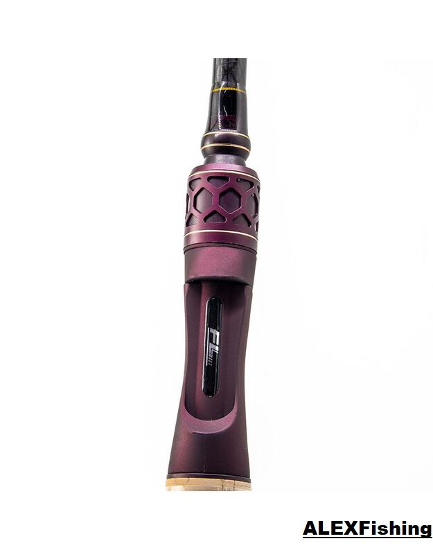 Spiningas FL Pro Vortex Spin 240cm 10-30g/10-45g 3