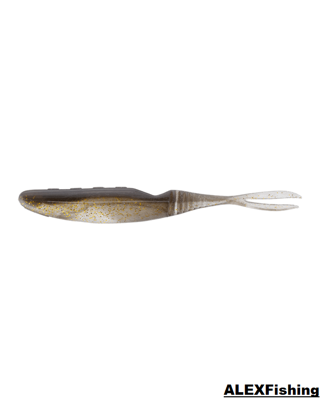 Guminukas Jackall Bital Minnow 5" Japan Shad 5vnt