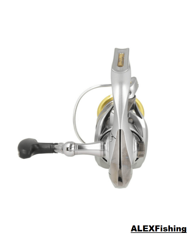 Ritė Ryobi Virtus Feeder 6000 2