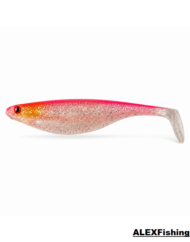Guminukas Pro FL  Teez  Pink 12cm 16 g