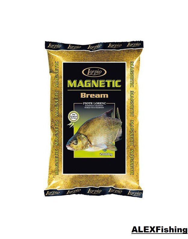 Jaukas Lorpio Magnetic Bream 2kg