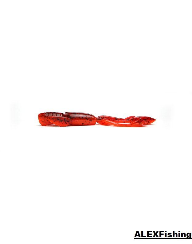 Guminukas Keitech Crazy Flapper 2"-407T Delta Craw